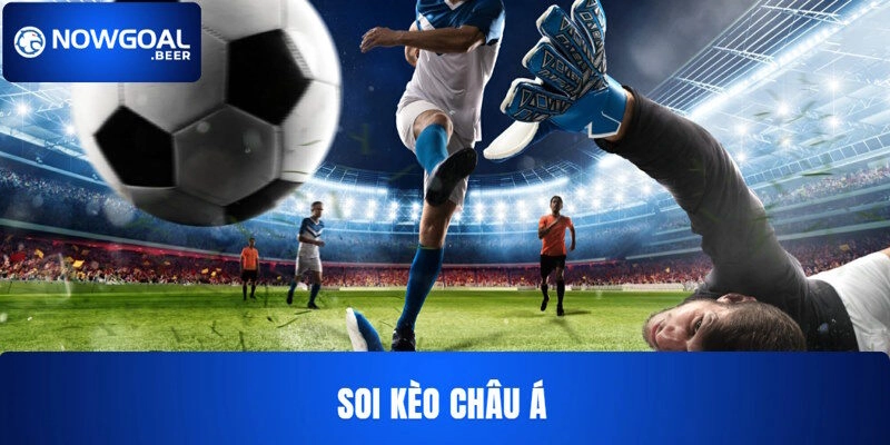 Chia sẻ mẹo chơi kèo châu Á NOWGOAL đạt tỷ lệ thắng cực cao